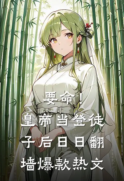 要命！皇帝当登徒子后日日翻墙爆款热文