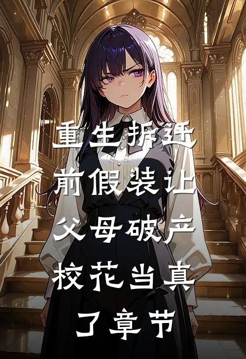 重生拆迁前假装让父母破产，校花当真了章节