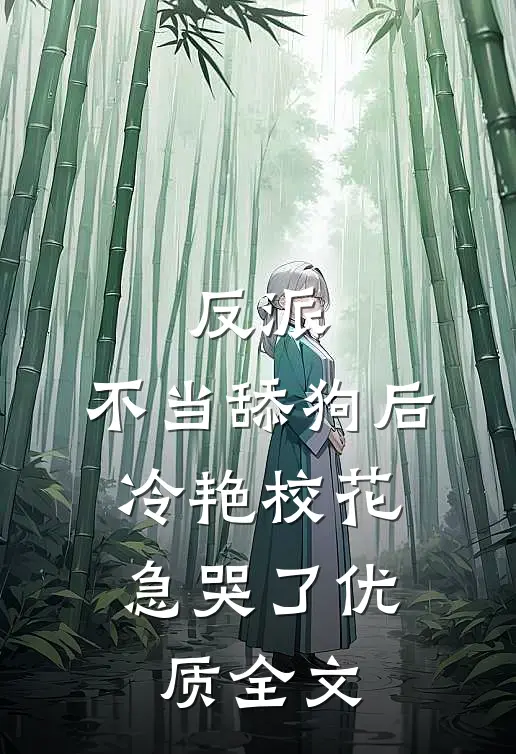 反派：不当舔狗后，冷艳校花急哭了优质全文