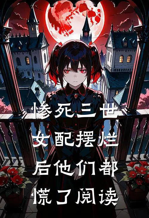 惨死三世，女配摆烂后他们都慌了阅读
