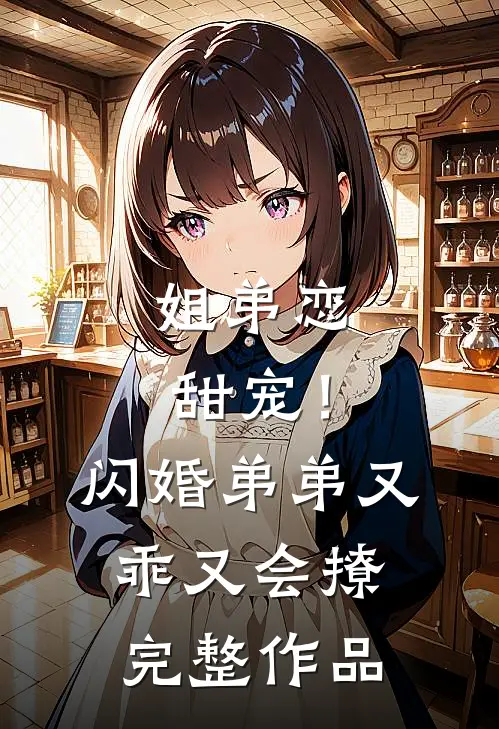 姐弟恋甜宠！闪婚弟弟又乖又会撩完整作品