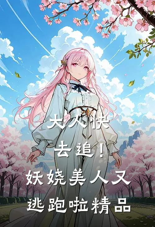 大人快去追！妖娆美人又逃跑啦精品