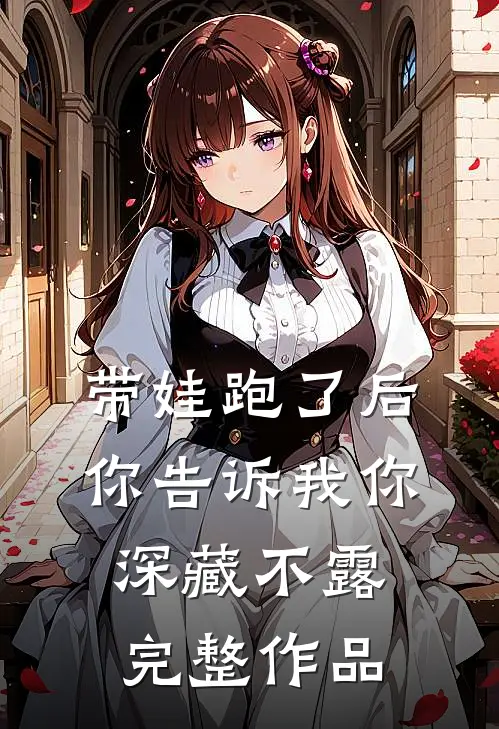 带娃跑了后，你告诉我你深藏不露 完整作品