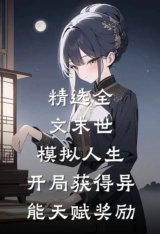 精选全文末世：模拟人生，开局获得异能天赋奖励