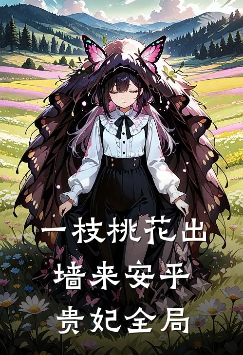 一枝桃花出墙来安平贵妃全局
