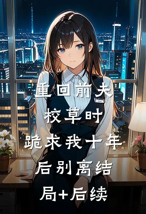重回前夫校草时，跪求我十年后别离结局+后续