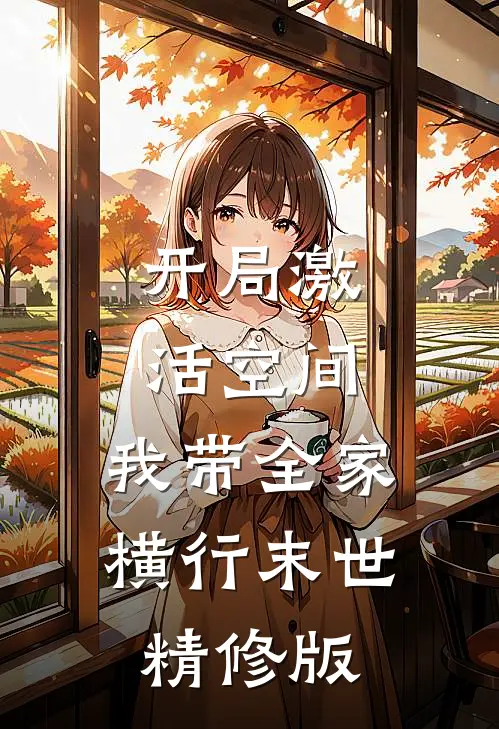 开局激活空间，我带全家横行末世精修版