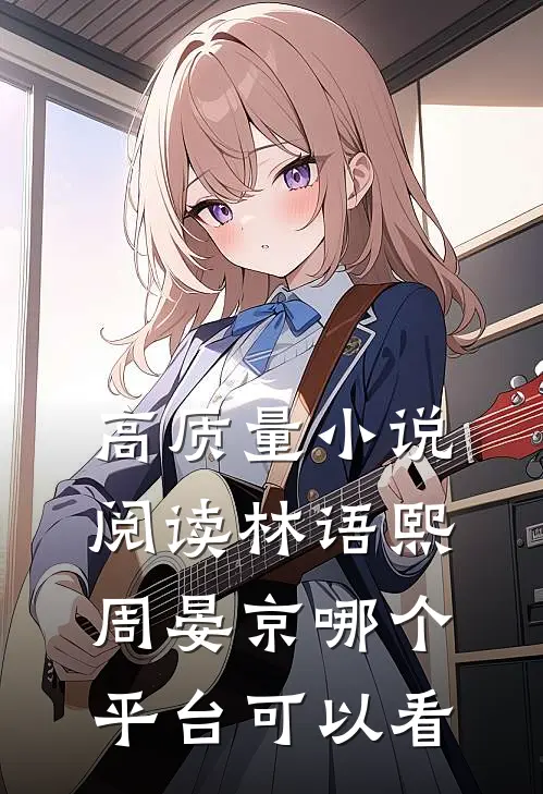 高质量小说阅读林语熙周晏京哪个平台可以看