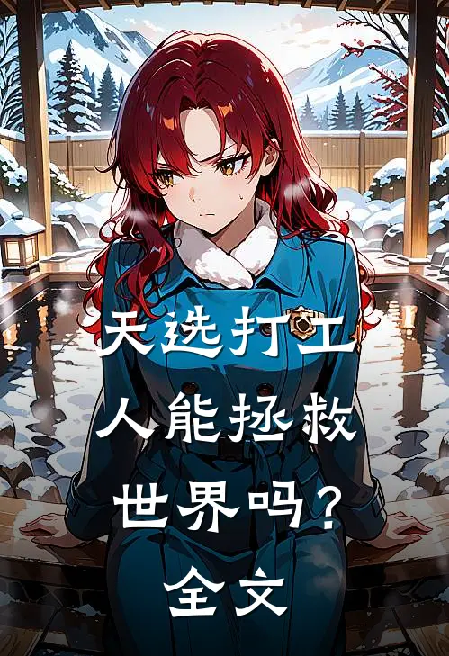 天选打工人能拯救世界吗?全文