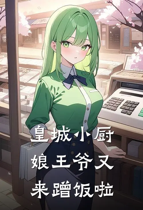 皇城小厨娘王爷又来蹭饭啦