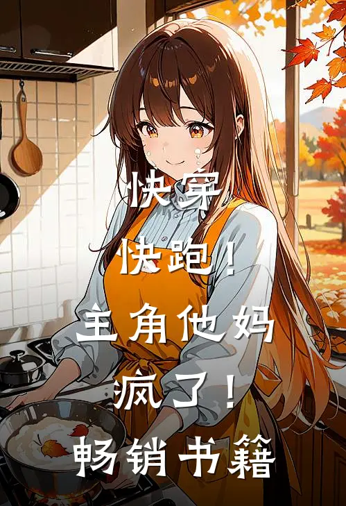 快穿：快跑！主角他妈疯了！畅销书籍