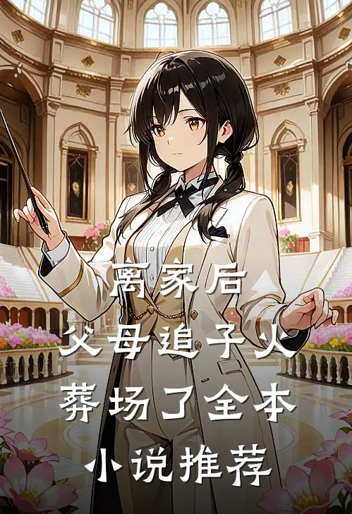 离家后，父母追子火葬场了全本小说推荐
