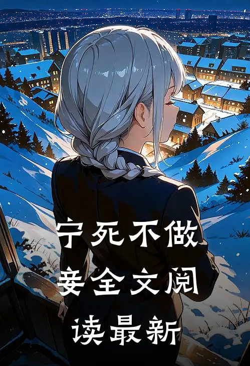 宁死不做妾全文阅读最新