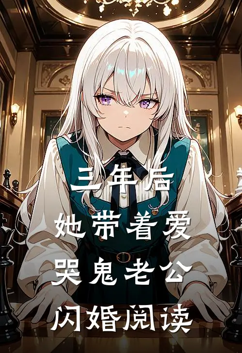 三年后，她带着爱哭鬼老公闪婚阅读