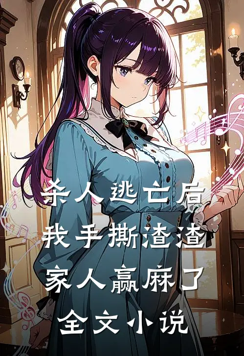 杀人逃亡后，我手撕渣渣家人赢麻了全文小说