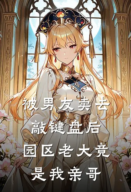被男友卖去敲键盘后，园区老大竟是我亲哥