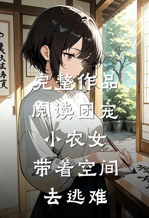 完整作品阅读团宠小农女：带着空间去逃难