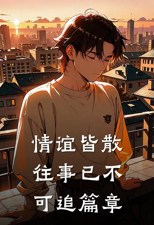 情谊皆散,往事已不可追篇章是歌