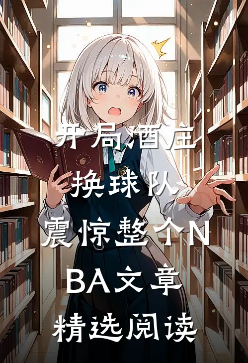 开局酒庄换球队，震惊整个NBA文章精选阅读