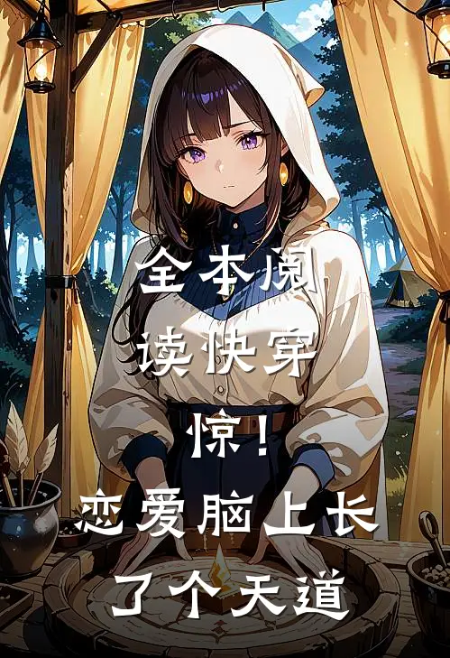 全本阅读快穿：惊！恋爱脑上长了个天道