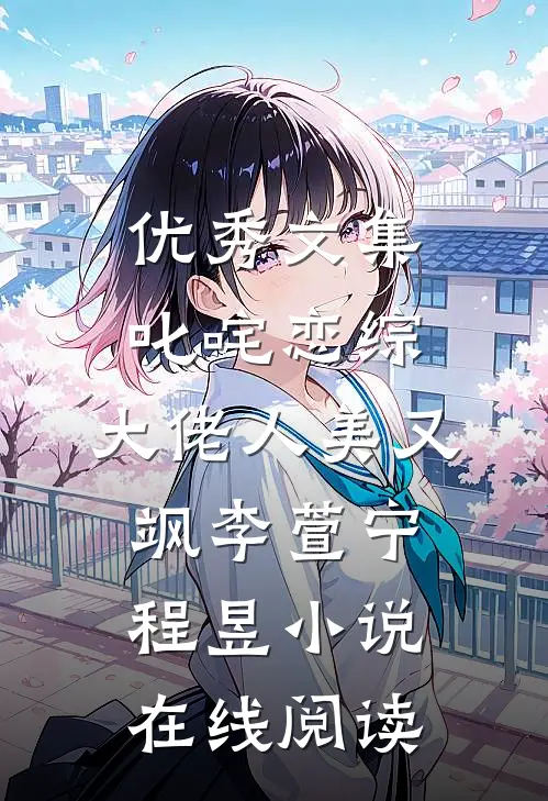 优秀文集叱咤恋综:大佬人美又飒李萱宁-程昱小说在线阅读