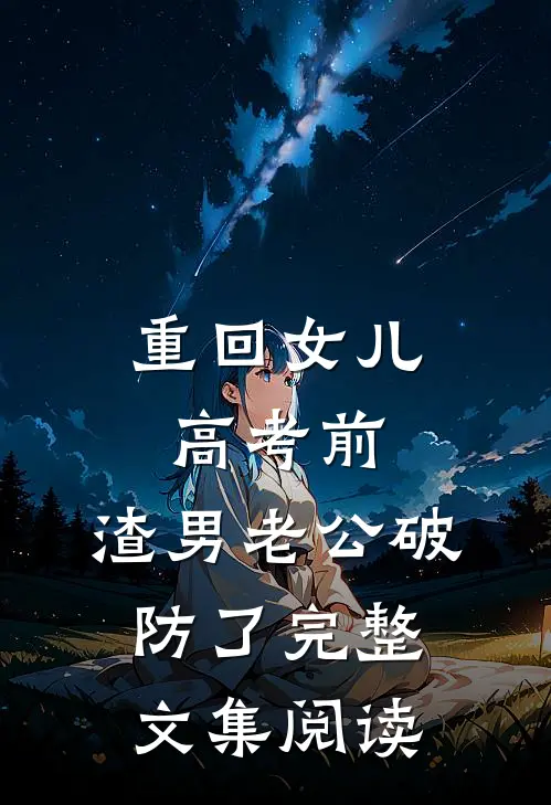 重回女儿高考前，渣男老公破防了完整文集阅读