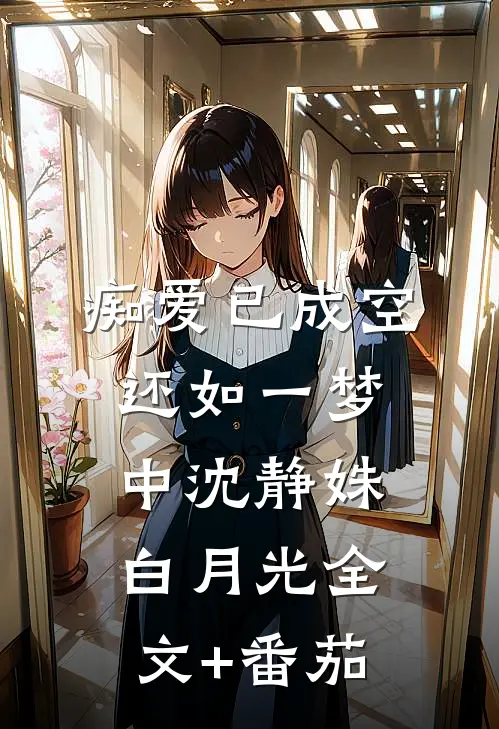 痴爱已成空，还如一梦中沈静姝白月光全文+番茄