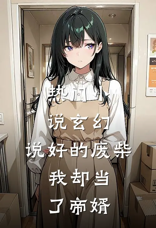 热门小说玄幻：说好的废柴，我却当了帝婿