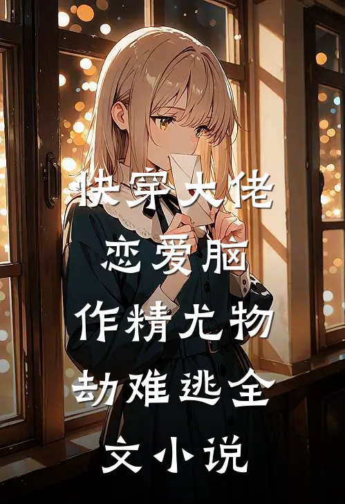快穿大佬恋爱脑，作精尤物劫难逃全文小说