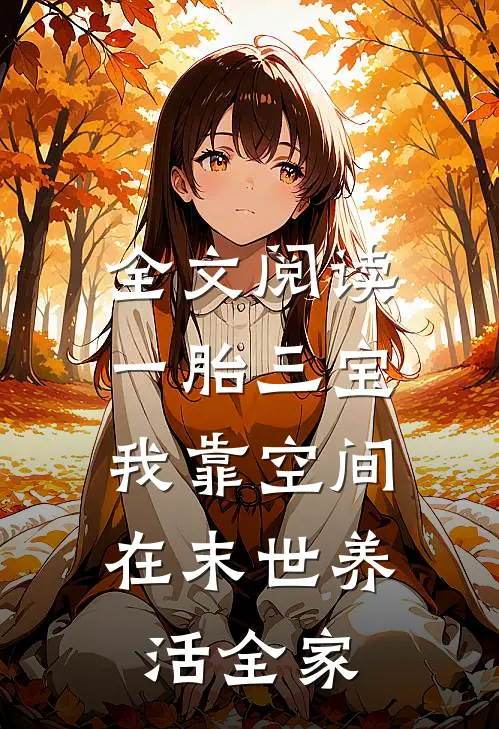 全文阅读一胎三宝：我靠空间在末世养活全家