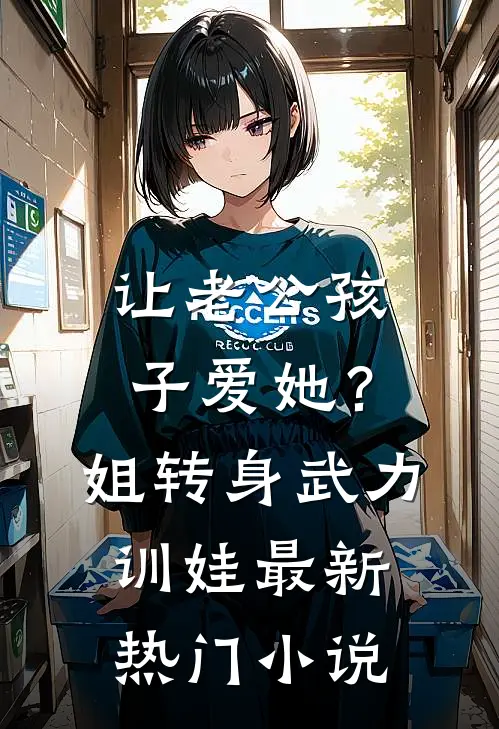 让老公孩子爱她？姐转身武力训娃最新热门小说