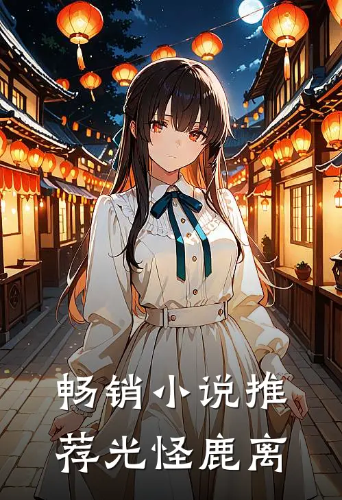 畅销小说推荐光怪鹿离