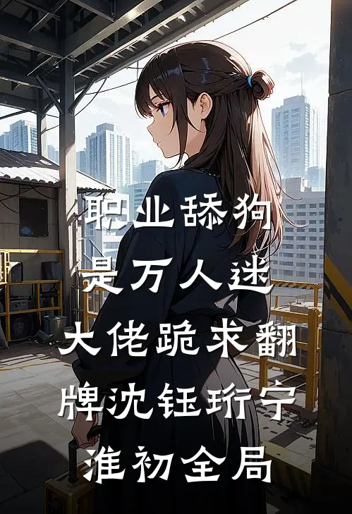 职业舔狗是万人迷，大佬跪求翻牌沈钰珩宁淮初全局