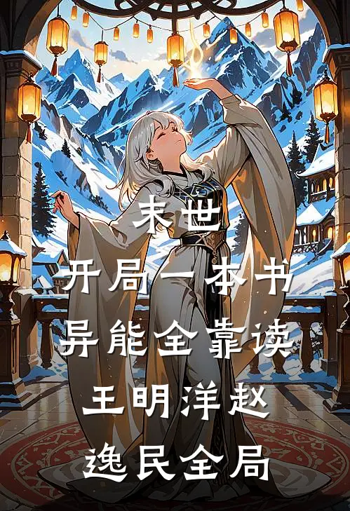 末世：开局一本书，异能全靠读王明洋赵逸民全局