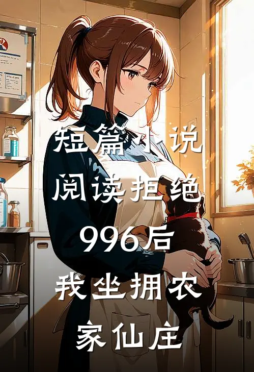 短篇小说阅读拒绝996后，我坐拥农家仙庄