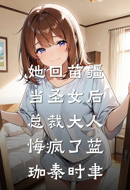 她回苗疆当圣女后，总裁大人悔疯了蓝珈秦时聿