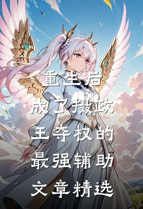 重生后，成了摄政王夺权的最强辅助文章精选