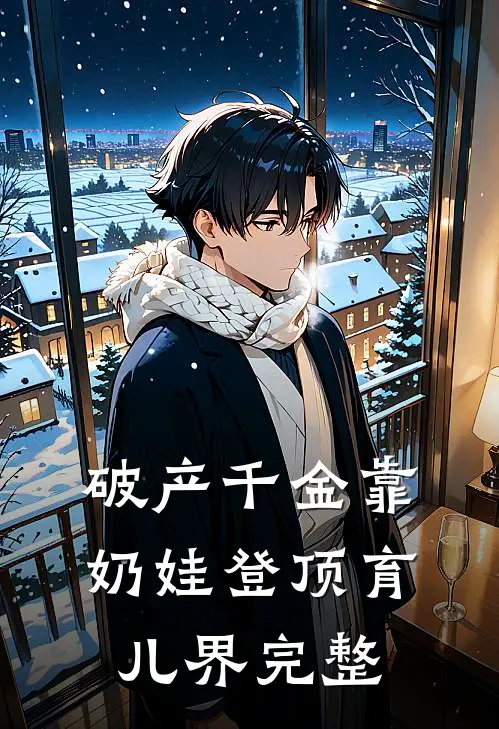 破产千金靠奶娃登顶育儿界完整