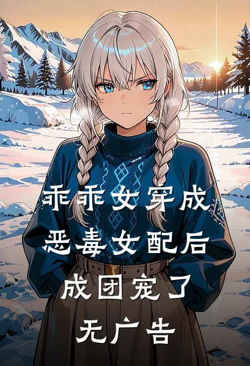 乖乖女穿成恶毒女配后，成团宠了无广告