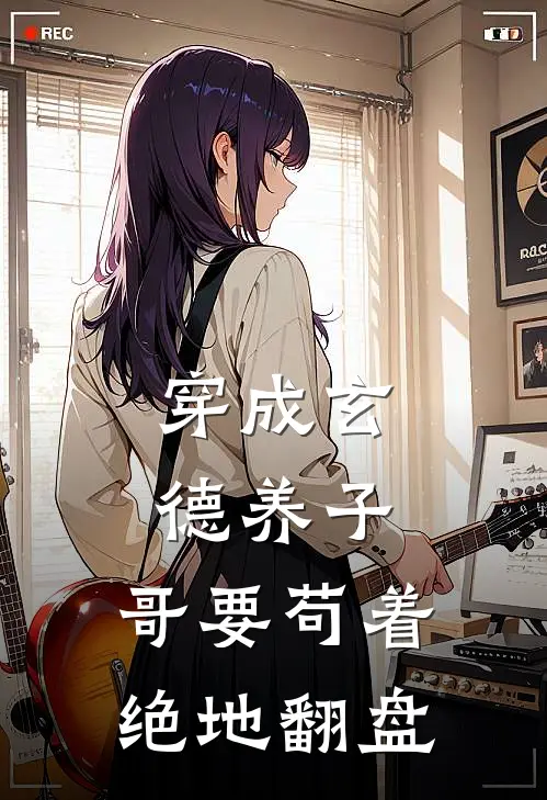 穿成玄德养子，哥要苟着绝地翻盘
