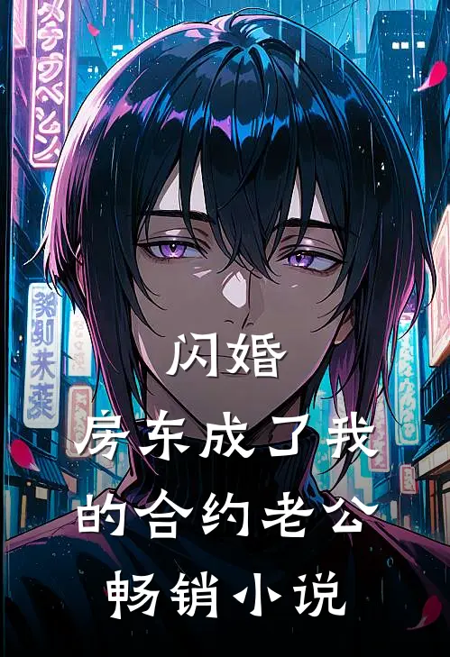 闪婚：房东成了我的合约老公畅销小说