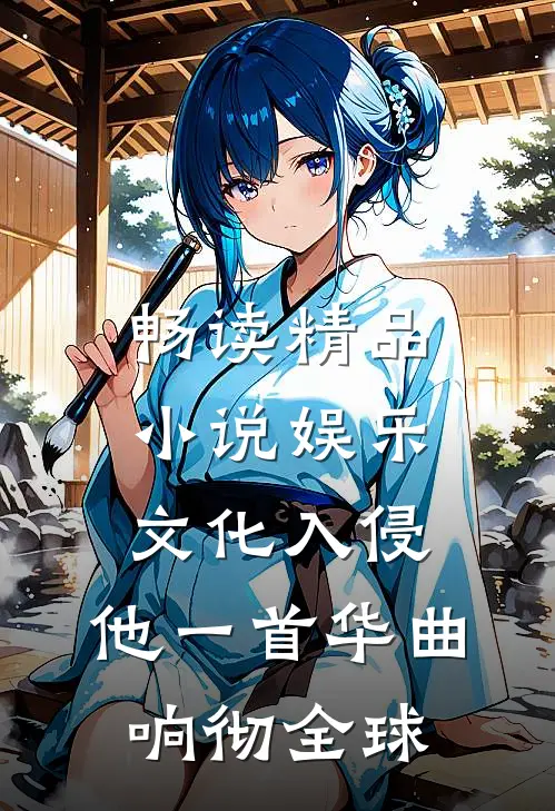 畅读精品小说娱乐：文化入侵，他一首华曲响彻全球