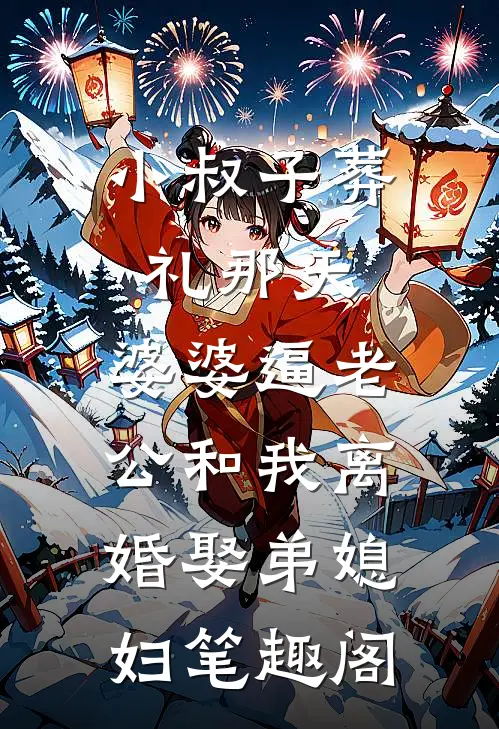 小叔子葬礼那天，婆婆逼老公和我离婚娶弟媳妇笔趣阁