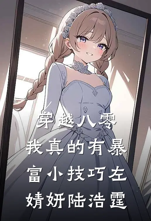 穿越八零：我真的有暴富小技巧左婧妍陆浩霆