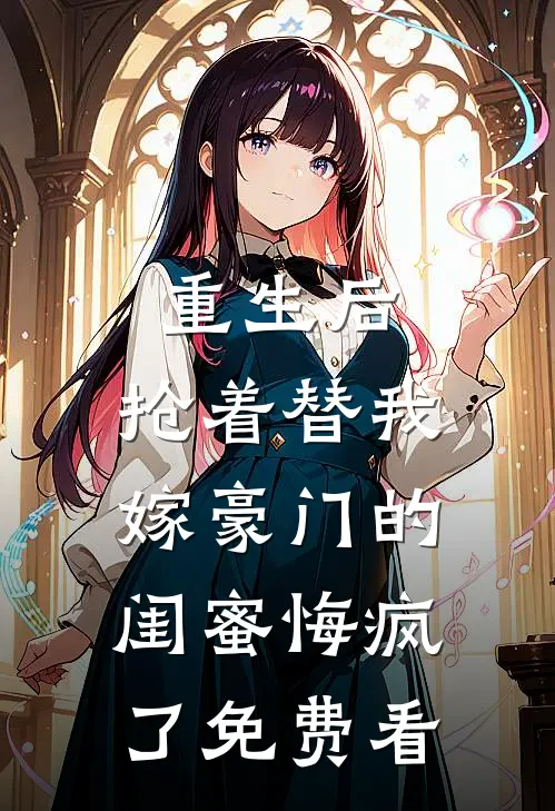 重生后，抢着替我嫁豪门的闺蜜悔疯了免费看