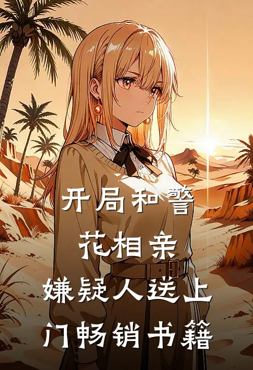 开局和警花相亲，嫌疑人送上门畅销书籍