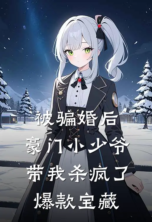 被骗婚后：豪门小少爷带我杀疯了爆款宝藏