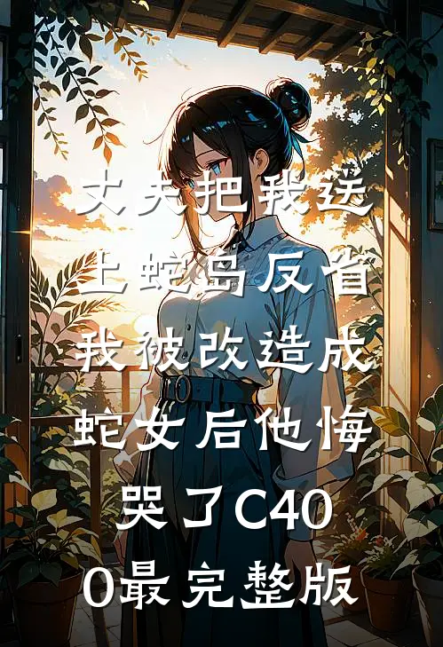 丈夫把我送上蛇岛反省，我被改造成蛇女后他悔哭了C400最完整版