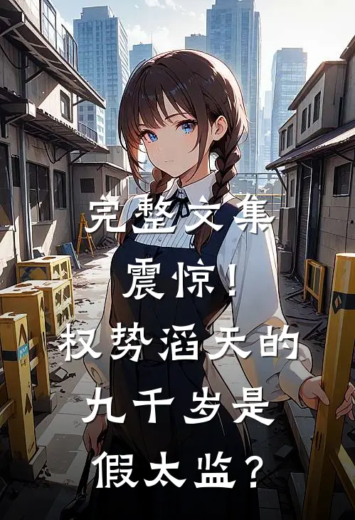 完整文集震惊！权势滔天的九千岁是假太监？