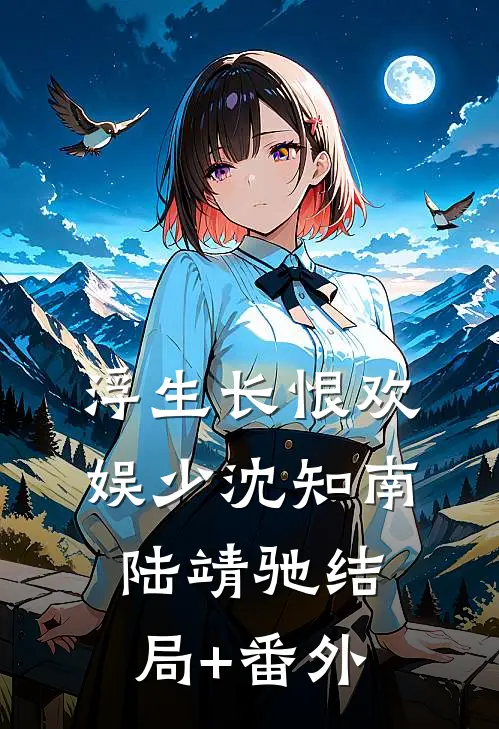 浮生长恨欢娱少沈知南陆靖驰结局+番外